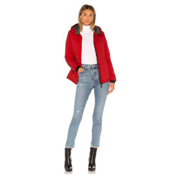 Canada Goose Camp Hoody Jacket Size XS - Picture 5 of 12